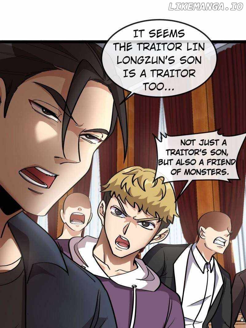 I Am The Monster Overlord Chapter 82 16